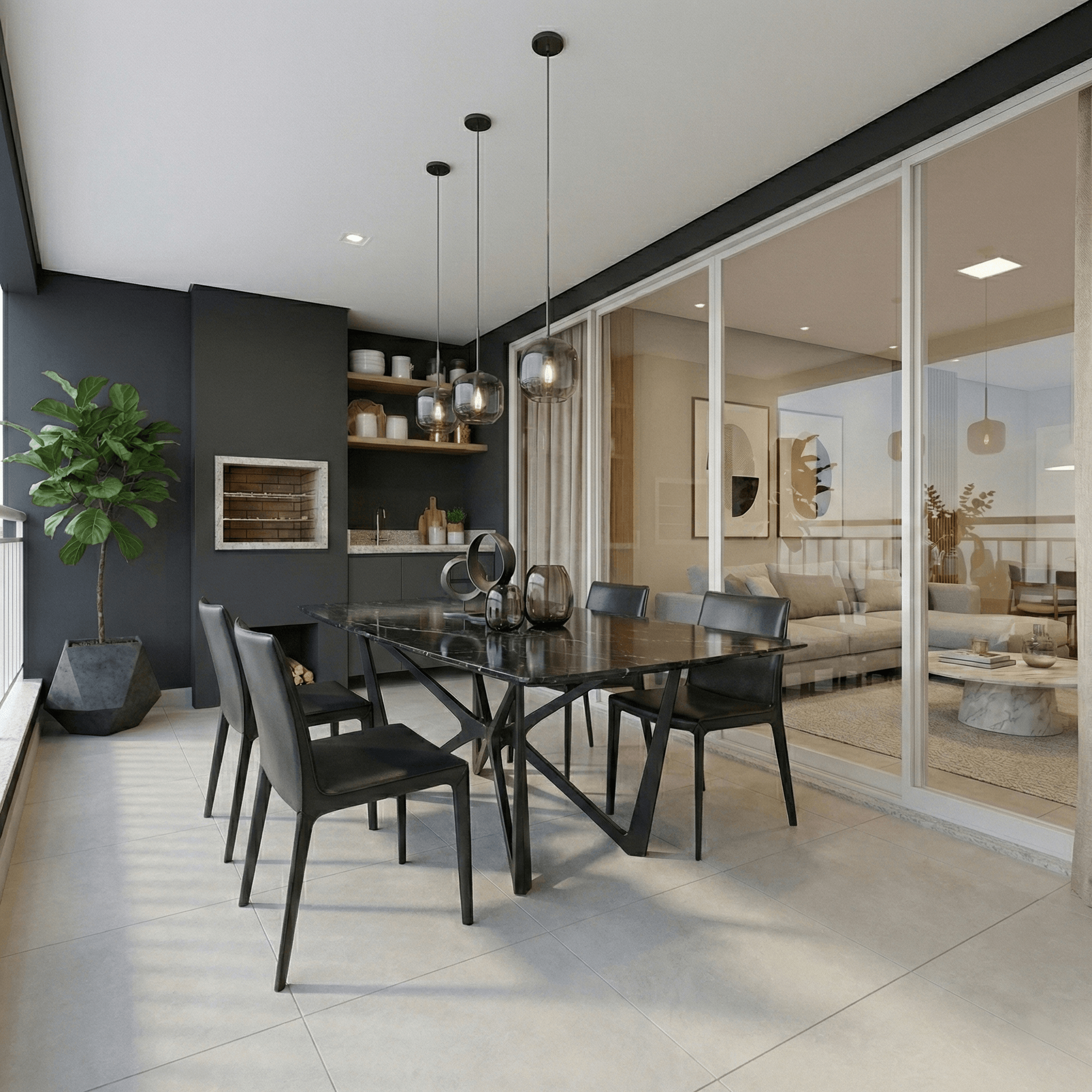 Modelo urbano sustentável