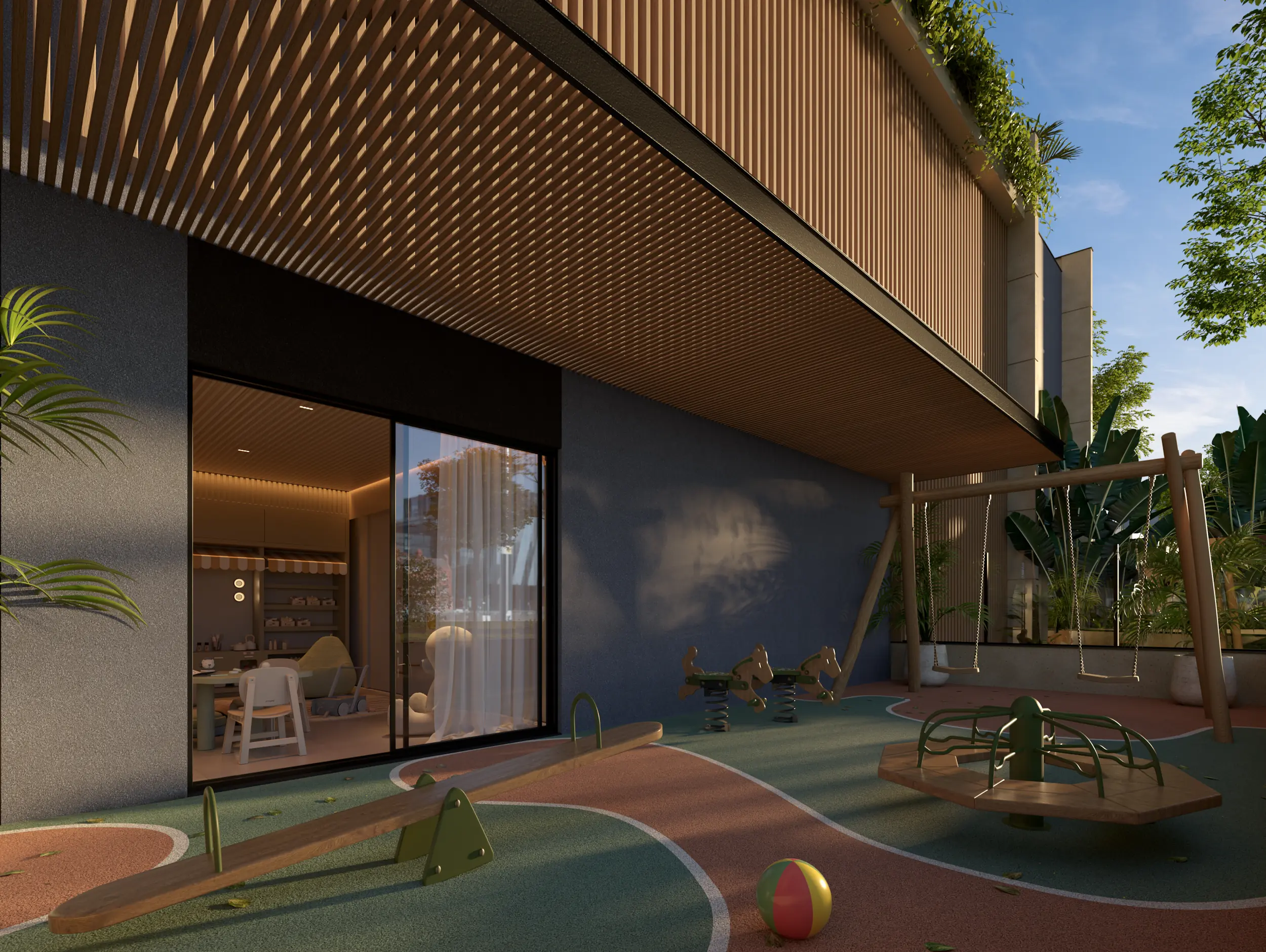 Playground do Essenza